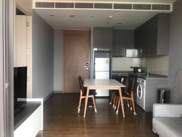 For Rent Condo M Phyathai Fully furnished (S15-25968)