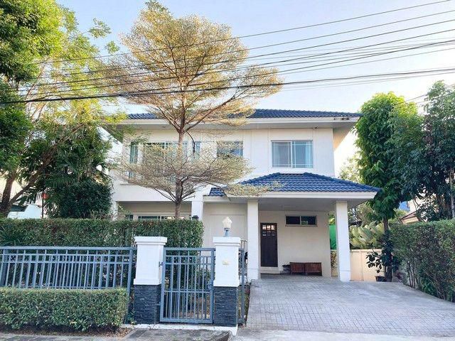 ให้เช่าบ้านเดี่ยว 3 ห้องนอน 3 ห้องน้ำ แอร์ 4 มัณฑนา อ่อนนุช–วงแหวน 1 พร้อมเฟอร์ฯ ใกล้นิคมอัญธานี (RH1500)