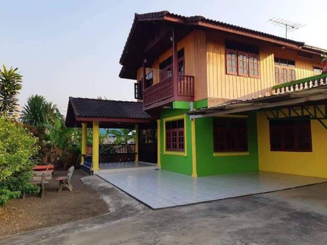 L826 ขายบ้านพร้อมที่นา 10 ไร่ หนองไผ่ เพชรบูรณ์