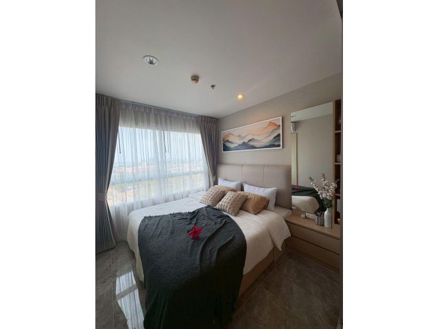 S04-0132 Condo for Rent: Lumpini Seaview Jomtien, Pattaya