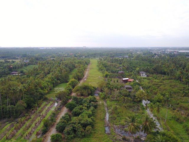 ขายที่ดิน สามพราน วิวแม่น้ำ ท่าจีน ที่พร้อมใช้ประโยชน์ ราคาเป็นมิตร