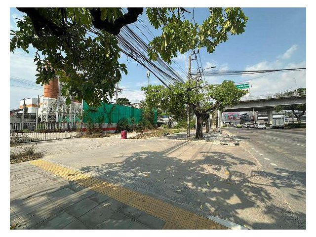 ให้เช่าที่ดินทำเลทองย่านรามคำแหง รามอินทรา มีนบุรี แยการไฟฟ้ามีนบุรี ใกล้รถไฟฟ้า 2สายสีส้มและสีชมพู ใกล้ถนนร่มเกล้า เนื