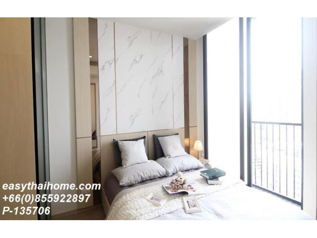 P-135706 สุดหรูใจกลางสุขุมวิท! โนเบิล สเตท 39 วิวเมืองสวย 27,000 บาท  Line Id: @easythaihome | 085-592-2897