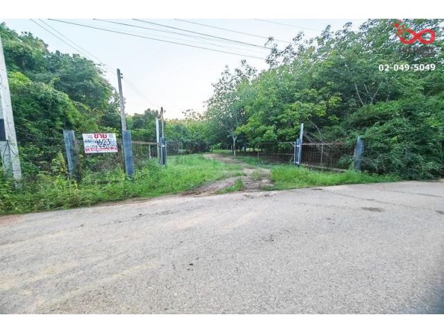 ขายที่ดิน 24ไร่ สนามชัยเขต-บ้านนายาว ติดถนนสาธารณะ ฉะเชิงเทรา (420,000 บาท/ไร่)