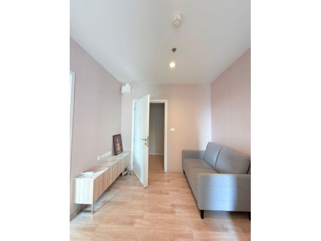ให้เช่า Plum Condo Ramkamheng Station ห้องสวย พร้อมอยู่ วิวสระว่ายน้ำ (N.2089)
