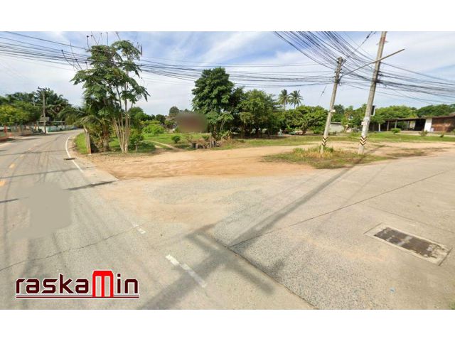 KT0197ขายที่ดินพรประภานิมิต27 3แปลง 5-1-22ไร่ ใกล้หมู่บ้าน SP Village3, ชัยพรวิถี ซอย26