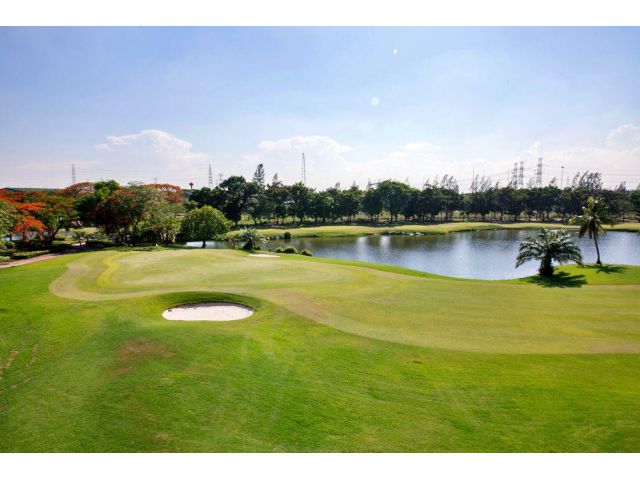 KT0008ที่ดินสนามกอล์ฟวินด์เซอร์ 1 ไร่ ใกล้โรงเรียนนานาชาติบรอมส์โกรฟ