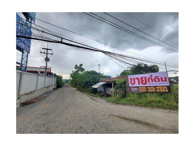 ขายที่ดินเปล่า ต.มะขามคู่ อ.นิคมพัฒนา จ.ระยอง เนื้อที่ 5 ไร่ 1 งาน 30 ตร.ว. เหมาะสำหรับ ทำเกษตร ปลูกที่อยู่อาศัย หรือ โก