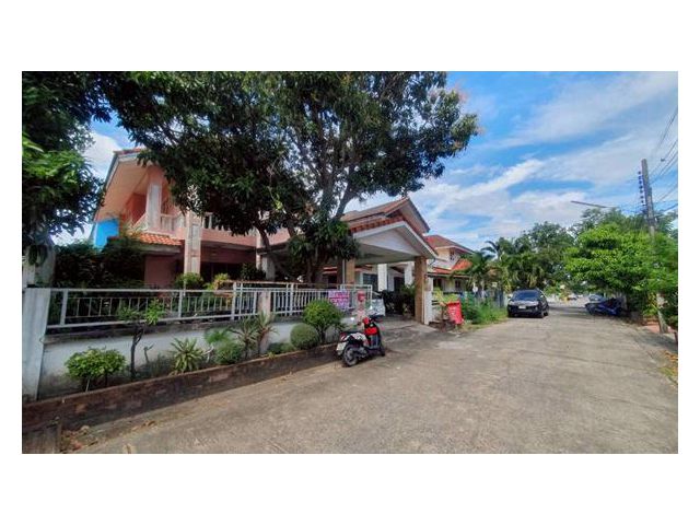 บ้านเดี่ยว หมู่บ้านทิพมาศเสรี บางบ่อ (ใกล้โรงพยาบาลบางบ่อ) เนื้อที่ 60 ตรว. ตำบลบางเพรียง อำเภอบางพลี จังหวัดสมุทรปราการ
