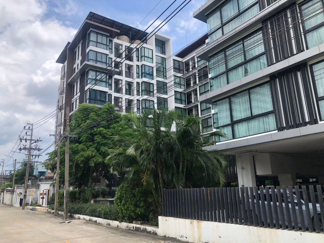 ขายคอนโดชาโตว์อินทาวน์ สุขุมวิท 62/1 เนื้อที่ 29 ตร.ม ตกแต่งบิวอินพร้อมเข้าอยู่  #ขายต่ำกว่าทุน #กู้ธนาคารเงินเหลือ