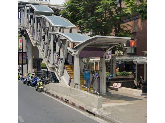 VLM 11911 ขายที่ดิน ซอยนราธิวาสราชนครินทร์ 100 เมตร BTS ช่องนนทรี