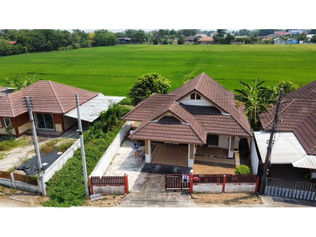 บ้านดอยสะเก็ดเชียงใหม่ บ้านราคาไม่เกิน2ล้านบาทดอยสะเก็ด บ้านใกล้ตลาดบ่อหิน  บ้านเงินเหลือ