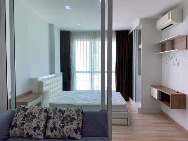 ให้เช่า คอนโด The Hotel Serviced Condo (เดอะ โฮเทล เซอร์วิส คอนโด) บางกระสอ ,นนทบุรี **เฟอร์นิเจอร์ครบ พร้อมอยู่