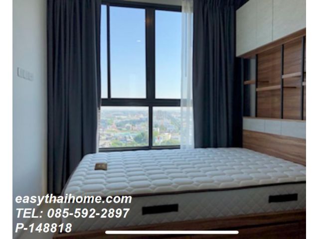P-148818 วิวเมืองสวย! เอลลิโอ เดล เนสท์ อุดมสุข ใกล้ BTS อุดมสุข 3.23 ล้าน | Line Id @easythaihome | 085-592-2897