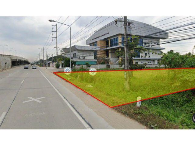ที่ดิน 400 ตารางวา ติดถนนซุปเปอร์ไฮเวย์ ตรงข้ามไทวัสดุ เชียงใหม่ ตำบลไชยสถาน อำเภอสารภี จังหวัดเชียงใหม่
