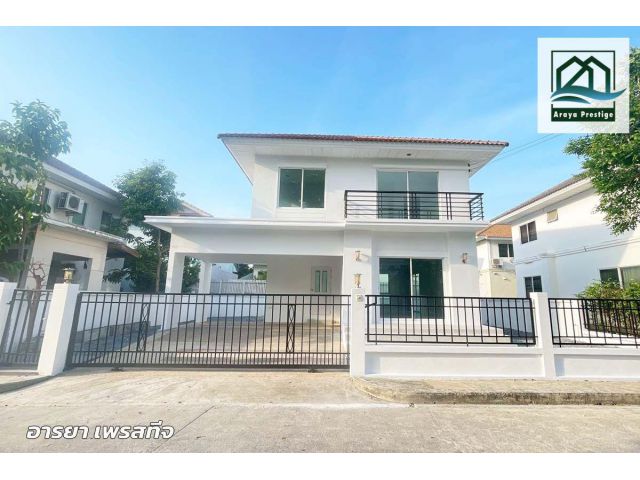 เพอร์เฟค เพลส สุขุมวิท77-สุวรรณภูมิ เฟส4 รีโนเวทพร้อมเข้าอยู่