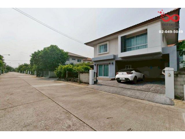 ขายบ้านเดี่ยว คาซ่า พรีเมี่ยม ราชพฤกษ์–แจ้งวัฒนะ 53ตร.ว.2 ชั้น ปากเกร็ด นนทบุรี