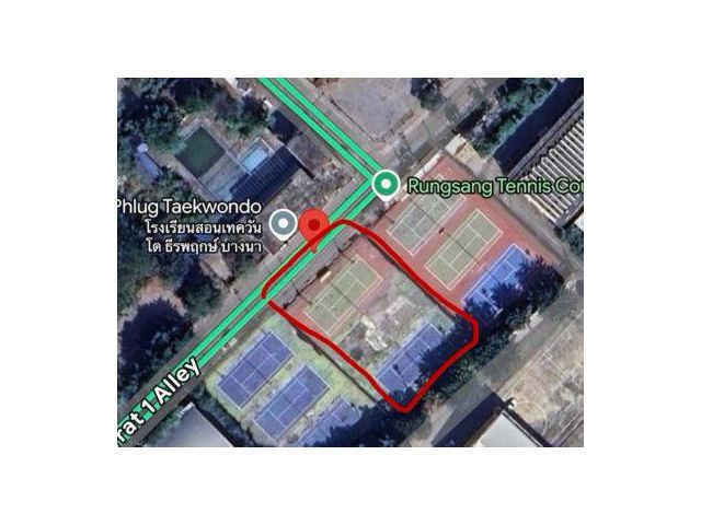 CP13ให้เช่าที่ดินทำเลดี ติด Bangkok mallซอยบางนาตราด 1 ติด Bangkok Mall รองรับการเติบโตของโซนบางนาในอนาคต