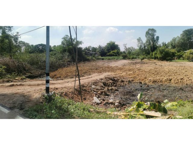 L919 ขายที่ดินถมแล้ว 377 ตรว เมืองนครนายก