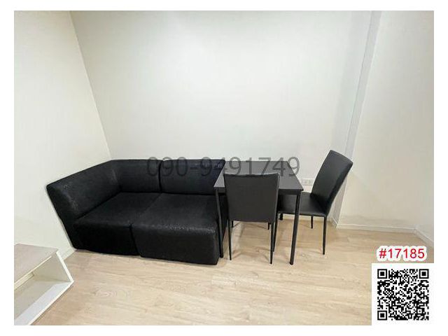 เช่า คอนโด Icondo Green Space Sukhumvit 77 เฟส 2 ชั้น3 ใกล้ Robinson ลาดกระบัง