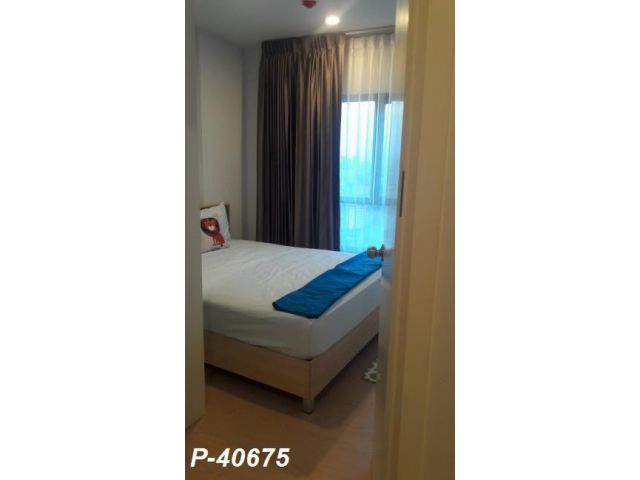 P-40675] ลดราคา! เดอะ เพรสซิเดนท์ สาทร-ราชพฤกษ์ 2 ขาย 2.6 ล้าน (พร้อมผู้เช่า) | 1 นอน ชั้น 5 ใกล้ BTS บางหว้า 085-592-2897 Line: @easythaihome