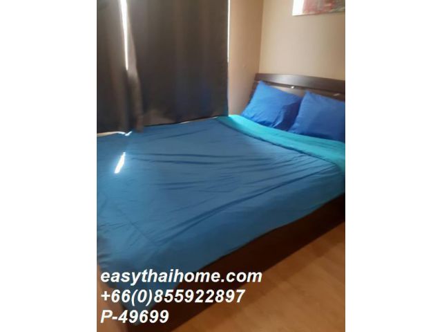 P-49699 | Lumpini Ville Ramkhamhaeng 60/2 (ลุมพินี วิลล์ รามคำแหง 60/2) คอนโดราคาดีที่สุด! พร้อมอยู่ ทำเลรามคำแหง