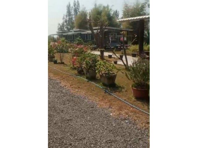 หาเจ้าของใหม่บ้านสวนสไตล์รีสอร์ท นครนายก – พื้นที่แห่งความสุขใกล้ชิดธรรมชาติ