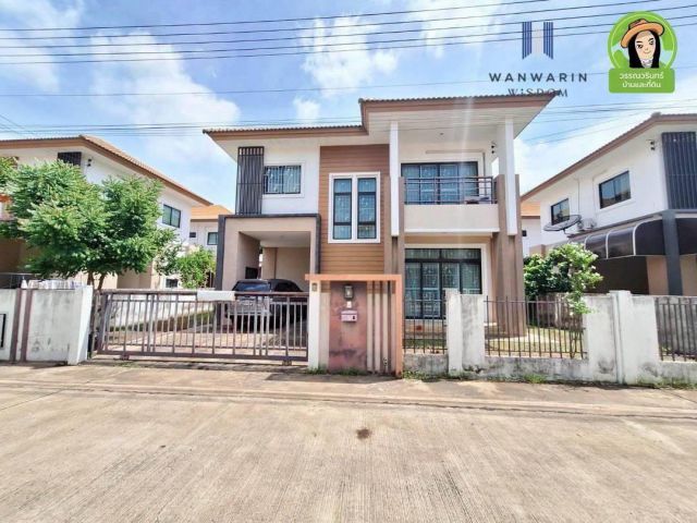 บ้านสาริน 10 โนนหงส์ทอง-อุบลฯ