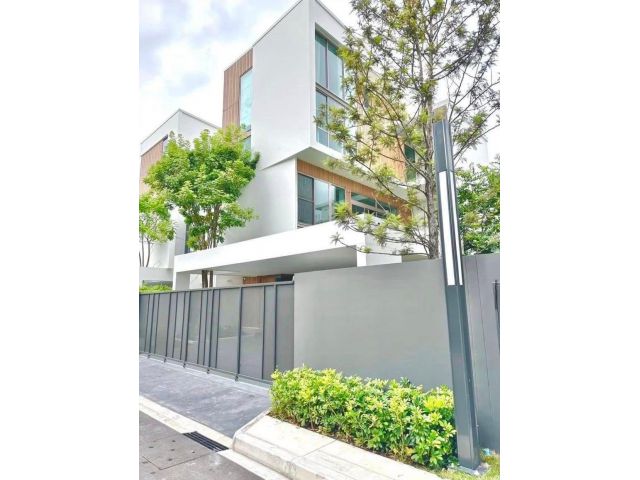 ขายบ้าน VIVE RAMA 9 Japandi House กรุงเทพกรีฑา