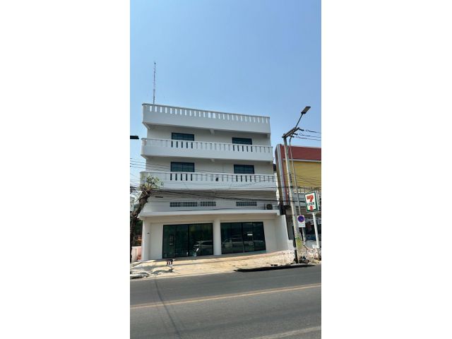 ให้เช่าอาคารพาณิชย์ 2 คูหา หลังโรงเรียนปรินส์ จ.เชียงใหม่