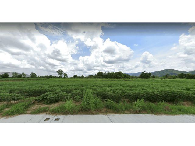 L954 ขายที่ดินสีม่วงลาย 10 ไร่ ศรีราชา ชลบุรี