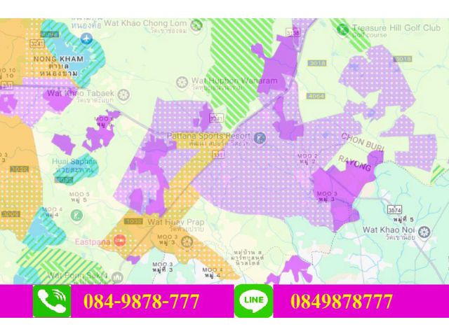 ขายที่ดินศูนย์ Data Center เขต อีอีซี EEC พร้อมไฟฟ้า 96 Mkv ขึ้นไป ขนาด 50-5000 ไร่