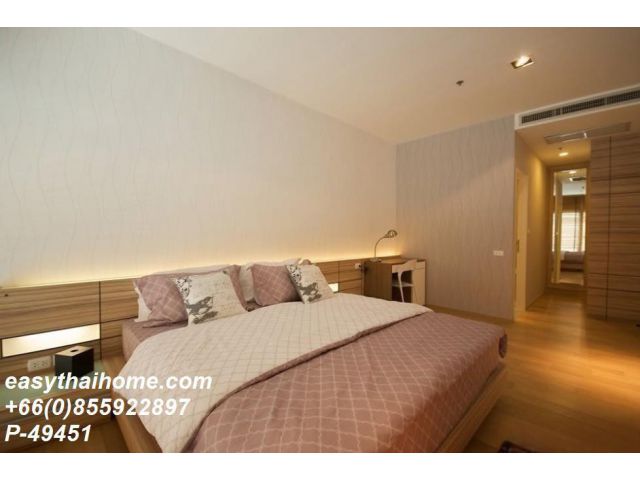 P-49451 | Noble Refine (โนเบิล รีไฟน์ สุขุมวิท 26) คอนโดหรู ใจกลางพร้อมพงษ์ เดินเพียง 350 ม. ถึง BTS!