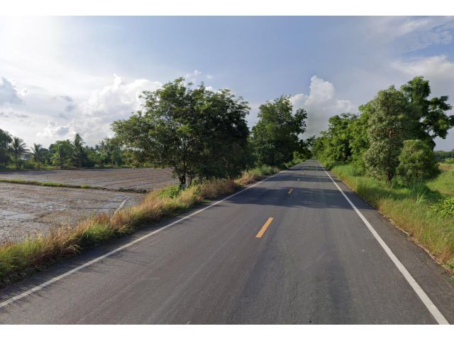 ขายที่ดิน 9 ไร่ ใกล้วัดโพธิ์สุทธาลัย ต.เชิงกลัด อ.บางระจัน จ.สิงห์บุรี