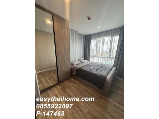 P-147463 คอนโดฯแต่งสวย พร้อมเข้าอยู่ บี ลอฟท์ ไลท์ สุขุมวิท 115 ใจกลางสุขุมวิท! (ใกล้ BTS) 1.9 ล้าน Line Id: @easythaihome 085-592-2897