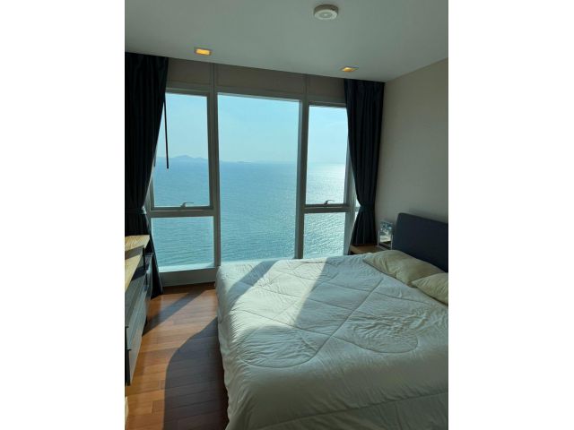 For rent condo The Palm Wongamat beach front pattaya 1 Bed (S03-2671)