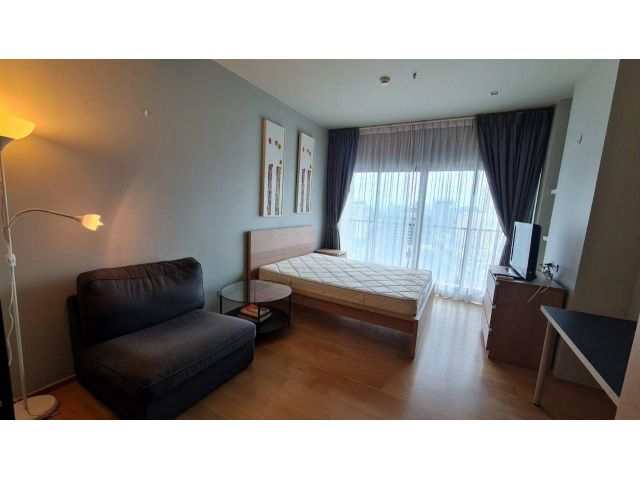 For Rent Condo INoble Revent Fully furnished (S15-34545)