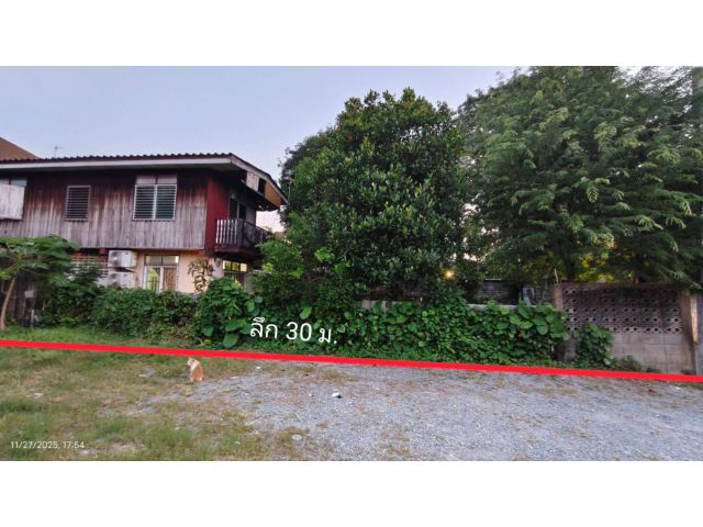 บ้านถนนลาดพร้าว 41 ใกล้รถไฟฟ้าสายสีเหลือง