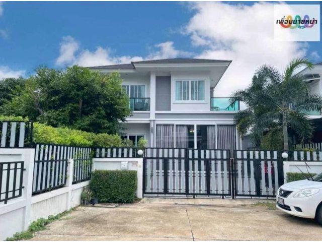 บ้านสุดคุ้ม ราคาถูกสุดในโครงการ ศิริทรัพย์3