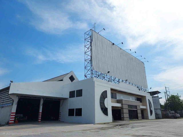F352 ให้เช่าโกดัง / คลังสินค้า ขนาดใหญ่ พื้นที่ 10,715 ตร.ม.ทำเลศักยภาพ ชลบุรี