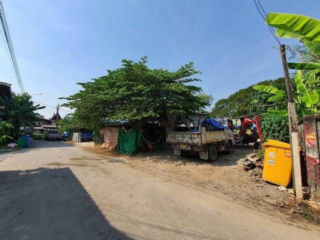 ขาย SALE ที่ดิน ที่ดิน ซอยกรุงเทพกรีฑา 18 แยก 6 ประเวศ กรุงเทพ ราคา งาม