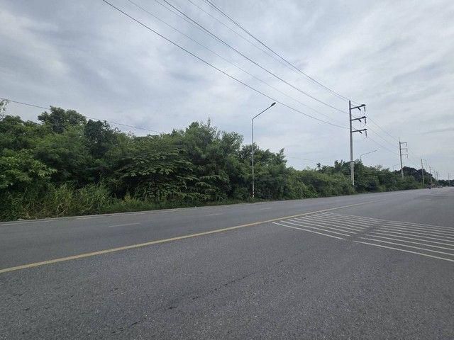 พื้นที่ดิน ที่ดิน เมืองปทุมธานี ขนาดเท่ากับ 3573 sq.wa 90000000 THAI BAHT หรูอยู่สบาย