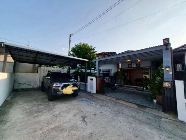 บ้านเช่าโซนใกล้โรงพยาบาลวารินชำราบ -อุบลฯ