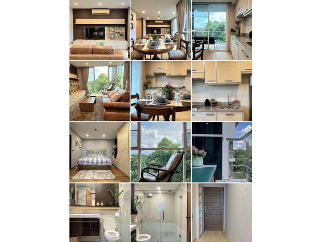 คอนโด Peak garden ติดโรงแรมแชงกรีล่า ช้างคลาน ใกล้ไนท์บาร์ซ่า เชียงใหม่