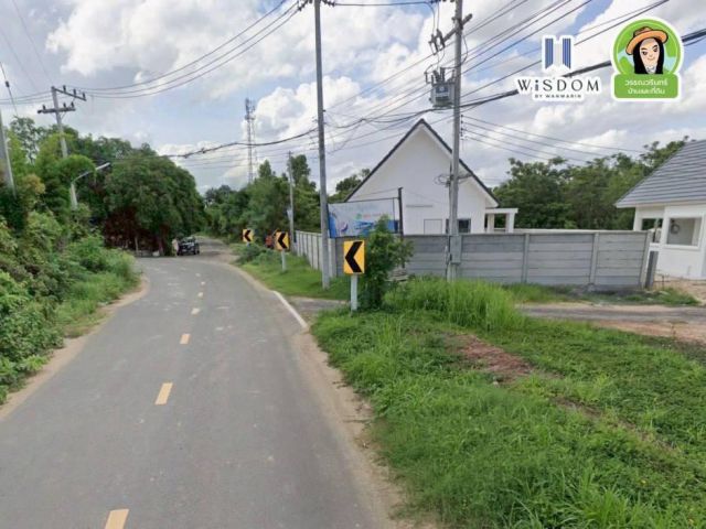 ขายที่ดินสร้างบ้าน บ้านดงแสนสุข-ห้วยวังนอง จ.อุบลฯ