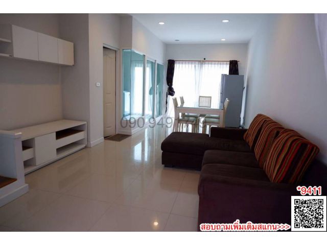 ขาย ทาวน์โฮม 3 ชั้น หมู่บ้าน กรีนิช รามอินทรา ใกล้ แฟชั่นไอส์แลนด์