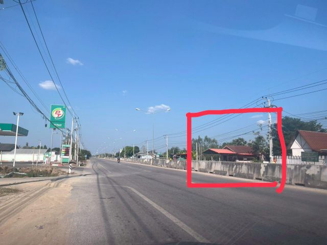 ขาย ที่ดินพร้อมบ้านเดี่ยว ต.แสนตอ อ.ขาณุวรลักษบุรี จ.กำแพงเพชร