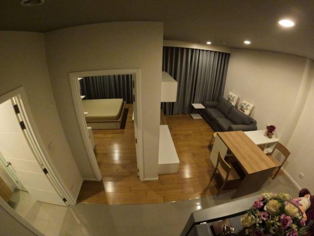 Nice Condo for sale studio Room , Blocs77 closed BTS Sukhumvit 77 ขายคอนโด ห้องสวย วิวสูง 1 นอน Blocs77 อ่อนนุช