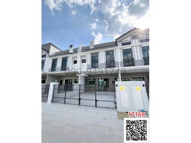 เช่า บ้าน  Villaggio 3 ศรีนครินทร์ – บางนา ใกล้ Mega Bangna เดินทางสะดวก