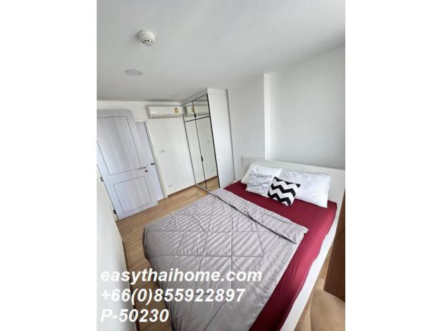 P-50230วิวเมืองสวย! Notting Hill Charoenkrung 2 นอน ใกล้ BTS สะพานตากสิน 22,500 บาท | Line Id: @easythaihome